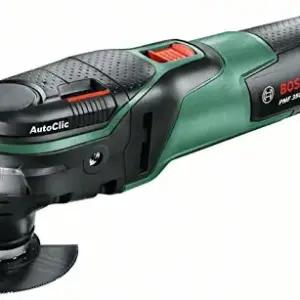 Bosch 0603102200 mitmeotstarbelised tööriistad – detailne lähivaade