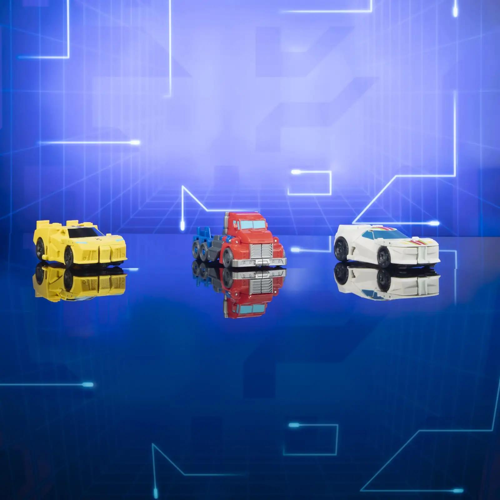Transformers Bumblebee mängufiguur 10 cm – vastupidav plastik – pilt 7