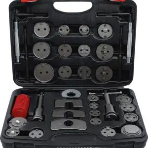 BGS Do it yourself 91115 pidurisadula tööriistakomplektid – toote esivaade