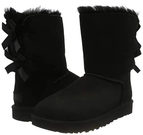 UGG pehme nahast talvesaabas — mugav igapäevakasu – pilt 12