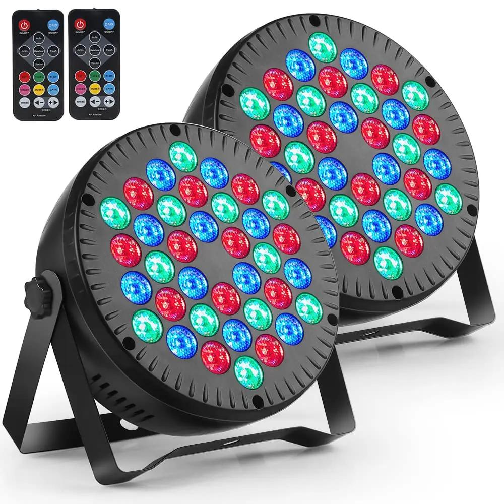 MOSFiATA alumiiniumist RGB lavavalgusti – ideaalne pidudele