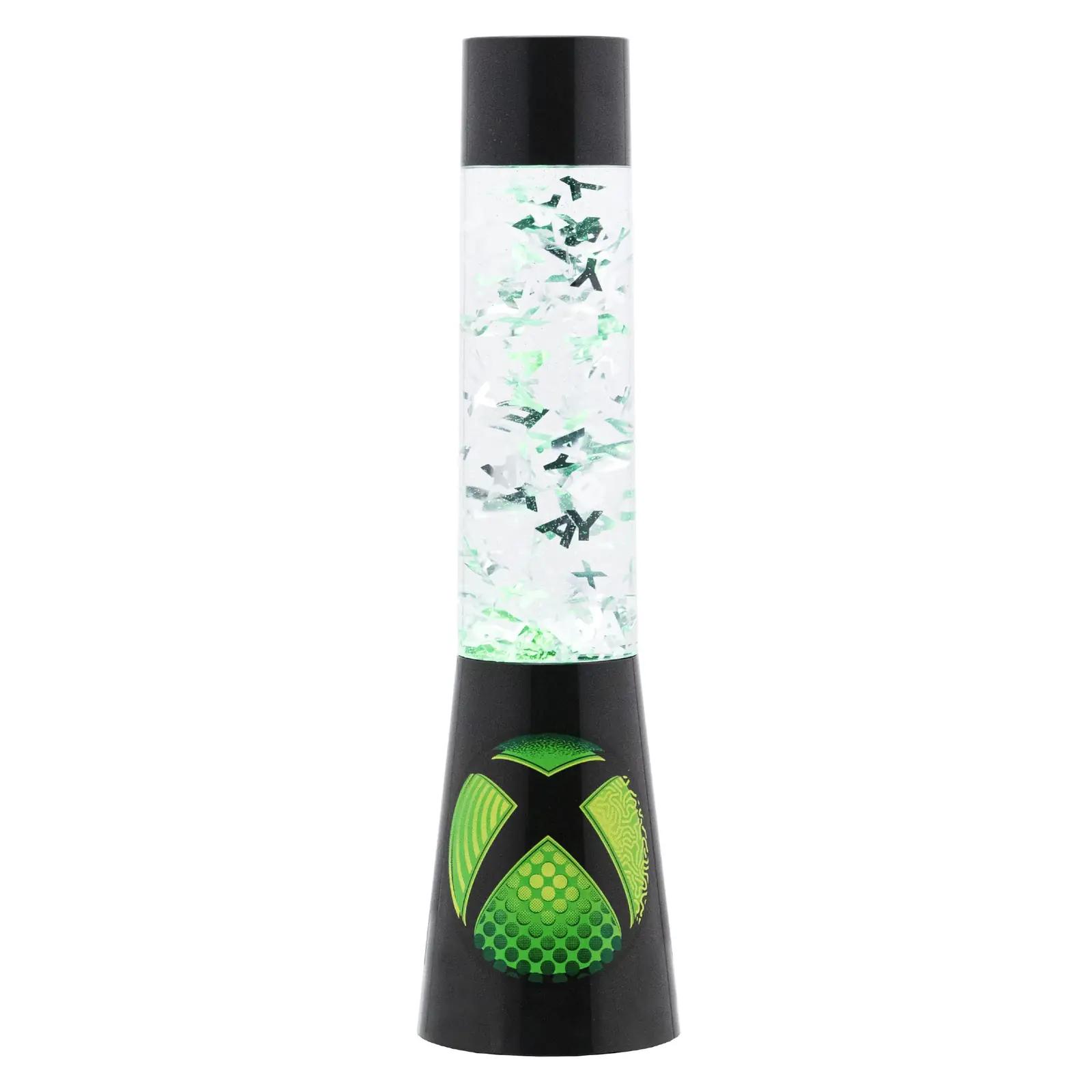 Paladone Xbox glittri öölamp – mängurateema toas