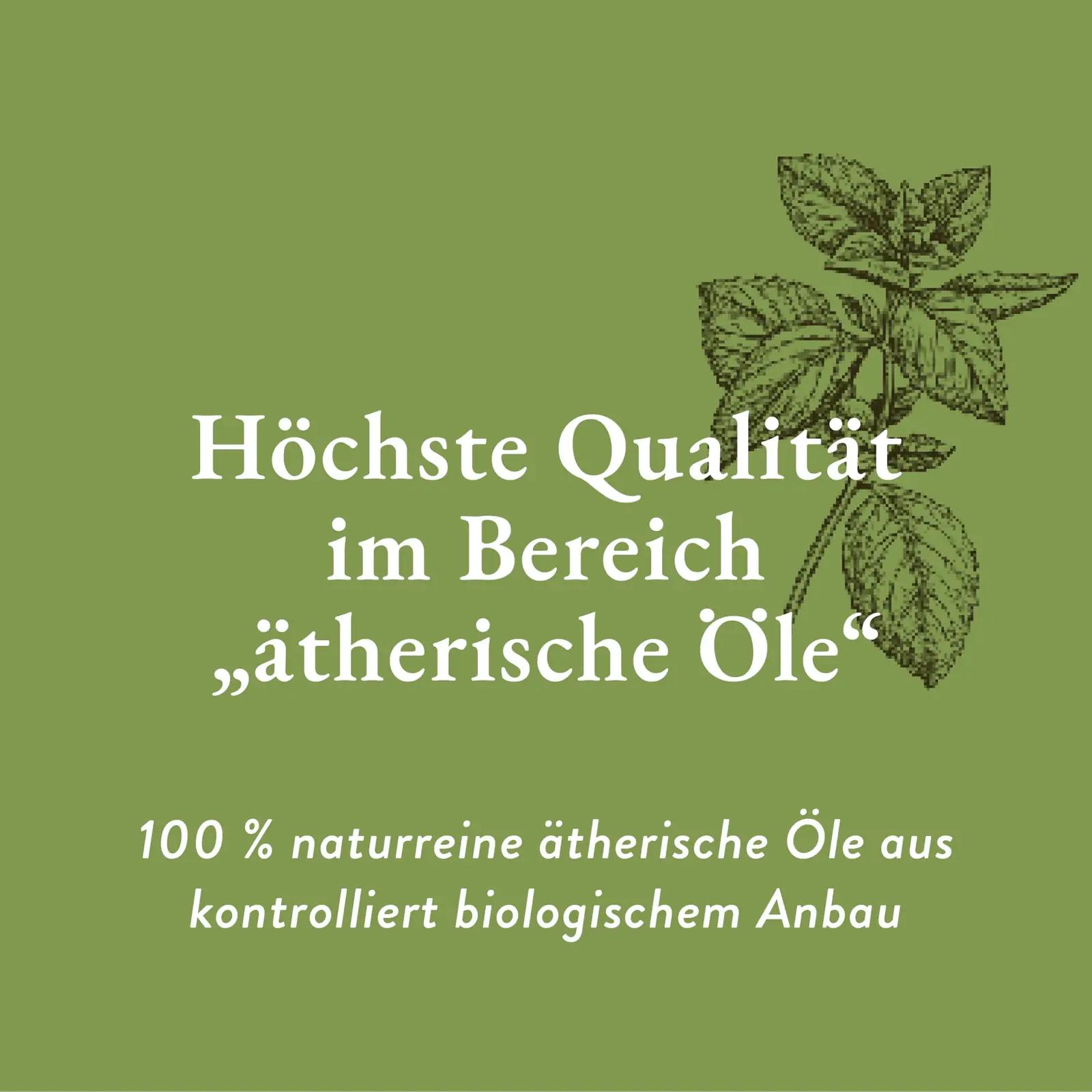 AllgäuQuelle Naturprodukte bio saunarituaali komplekt – detailne vaade