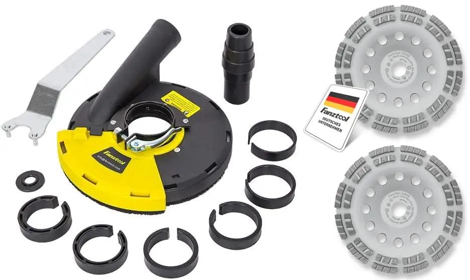 FANZTOOL HJ125mm/180mm lihvijad – toote esivaade