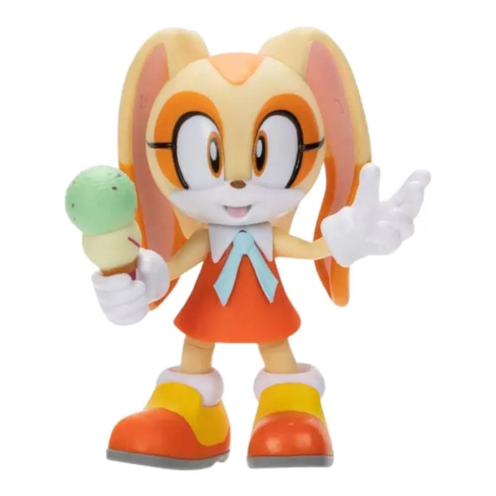 Jakks Pacific mänguactionfiguur Sonic — vastupidav PVC mänguasi – detailne vaade