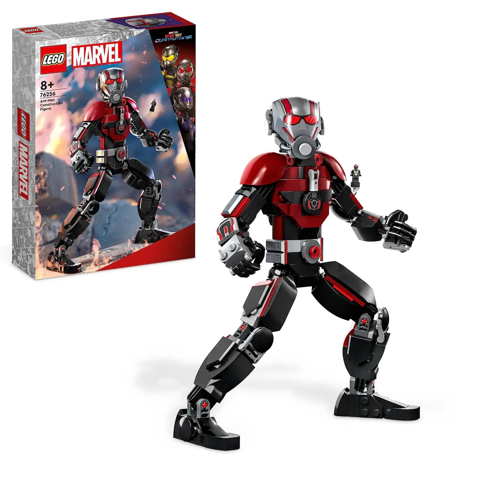 LEGO 76256 mänguasjad – toote esivaade
