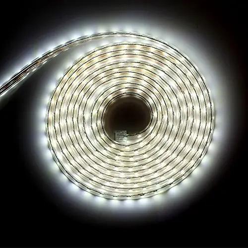 DUVERT vastupidav LED-riba IP65 15m – valguskõrge kvaliteet – pilt 6
