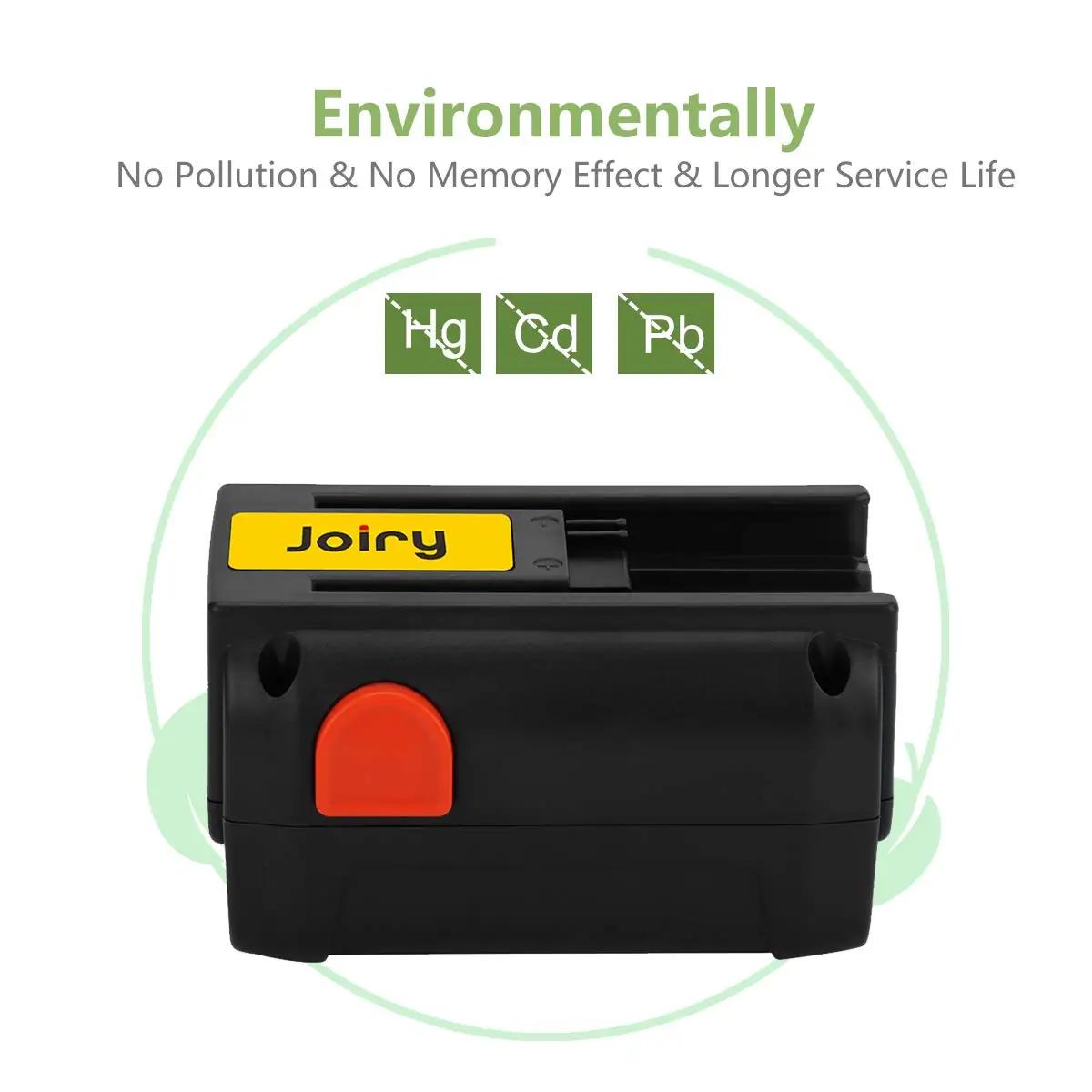 Joiry vastupidav liitiumaku 18V 2500mAh — asendamatu tööriistale – lisavaade
