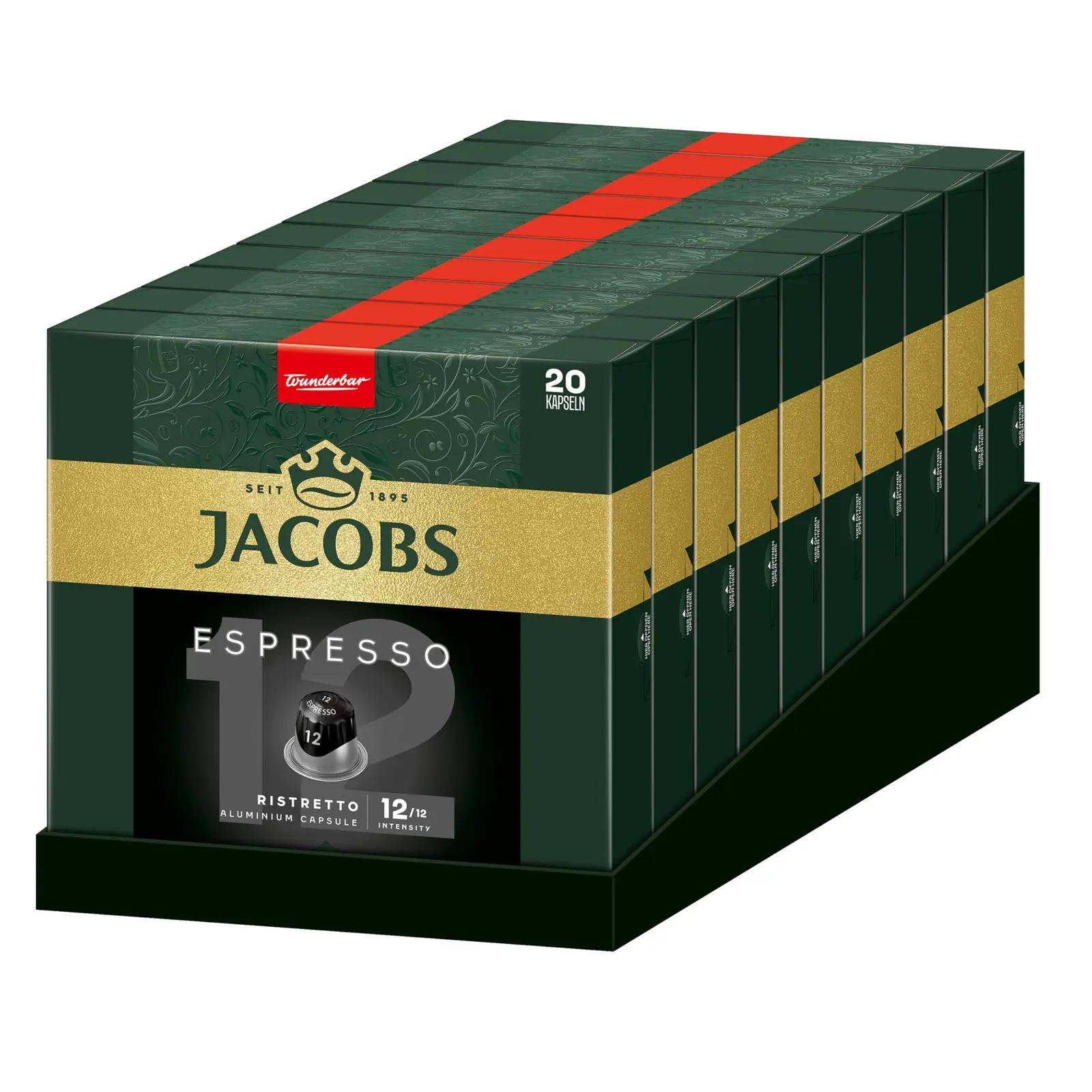 Jacobs 4018926 kohv ja tee – toote esivaade