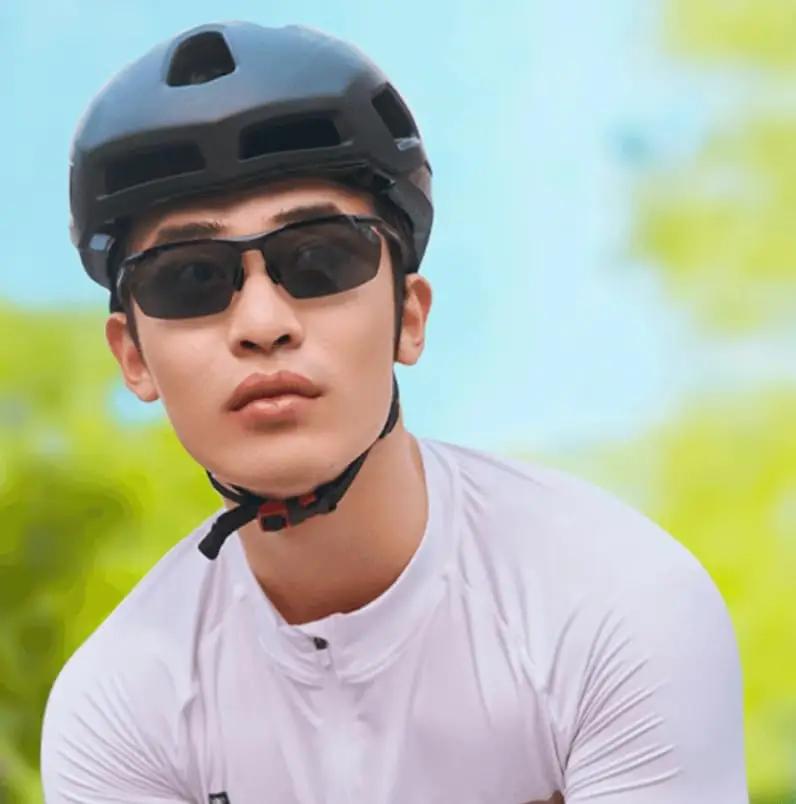 XIAOMI spordiprillid kergest plastikust — aktiivsele kasutajale – pakend ja tarvikud