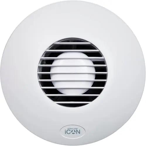 Airflow radiaatoriregulaatorid ja tarvikud iCON ECO 15 – kasutusnäide