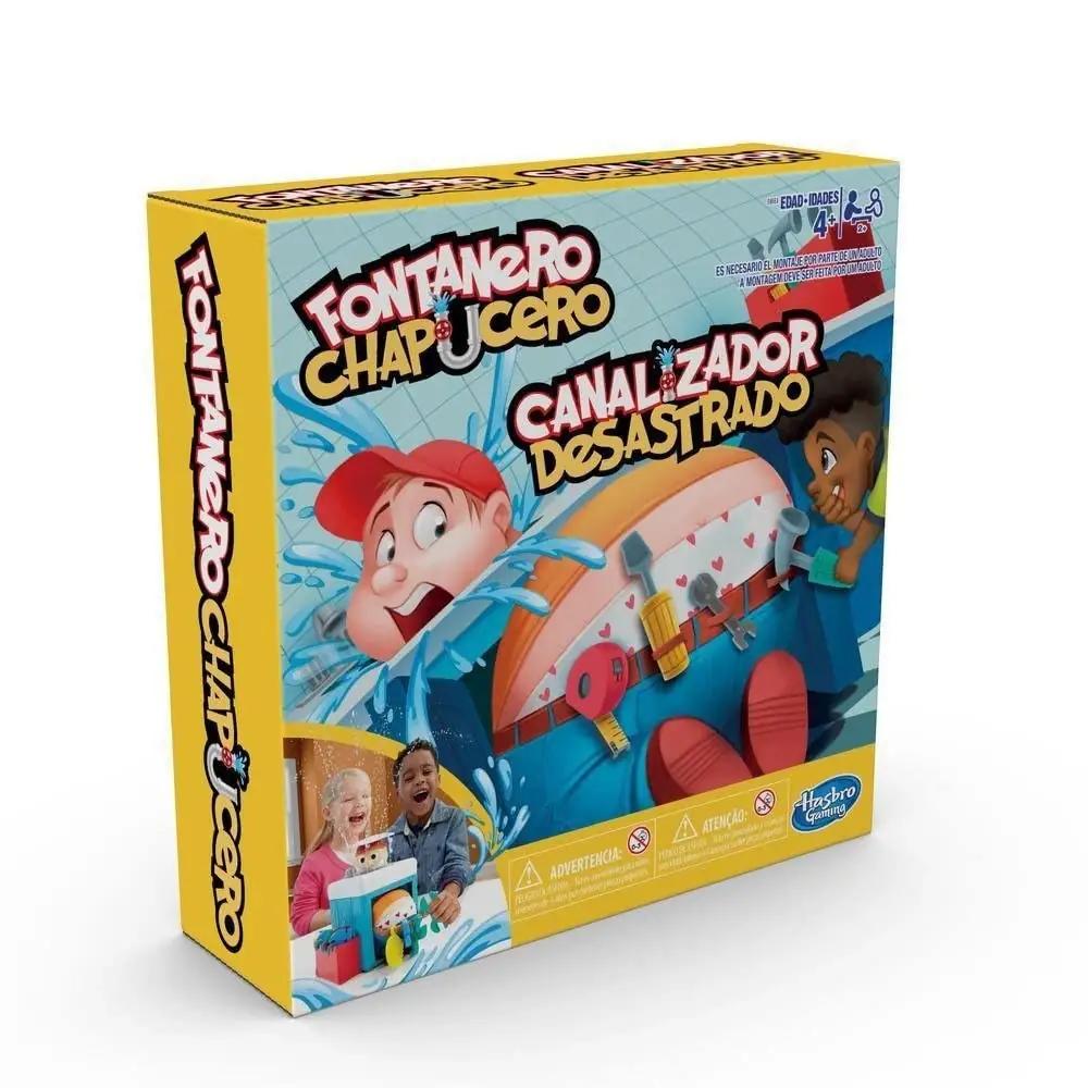 Hasbro Gaming akatsiast mänguasi – klassikaline perekingitus