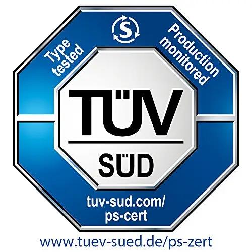 RUD vastupidavad metallist lumeketid Gr. 4065 – kindel haarduvus – kasutusnäide