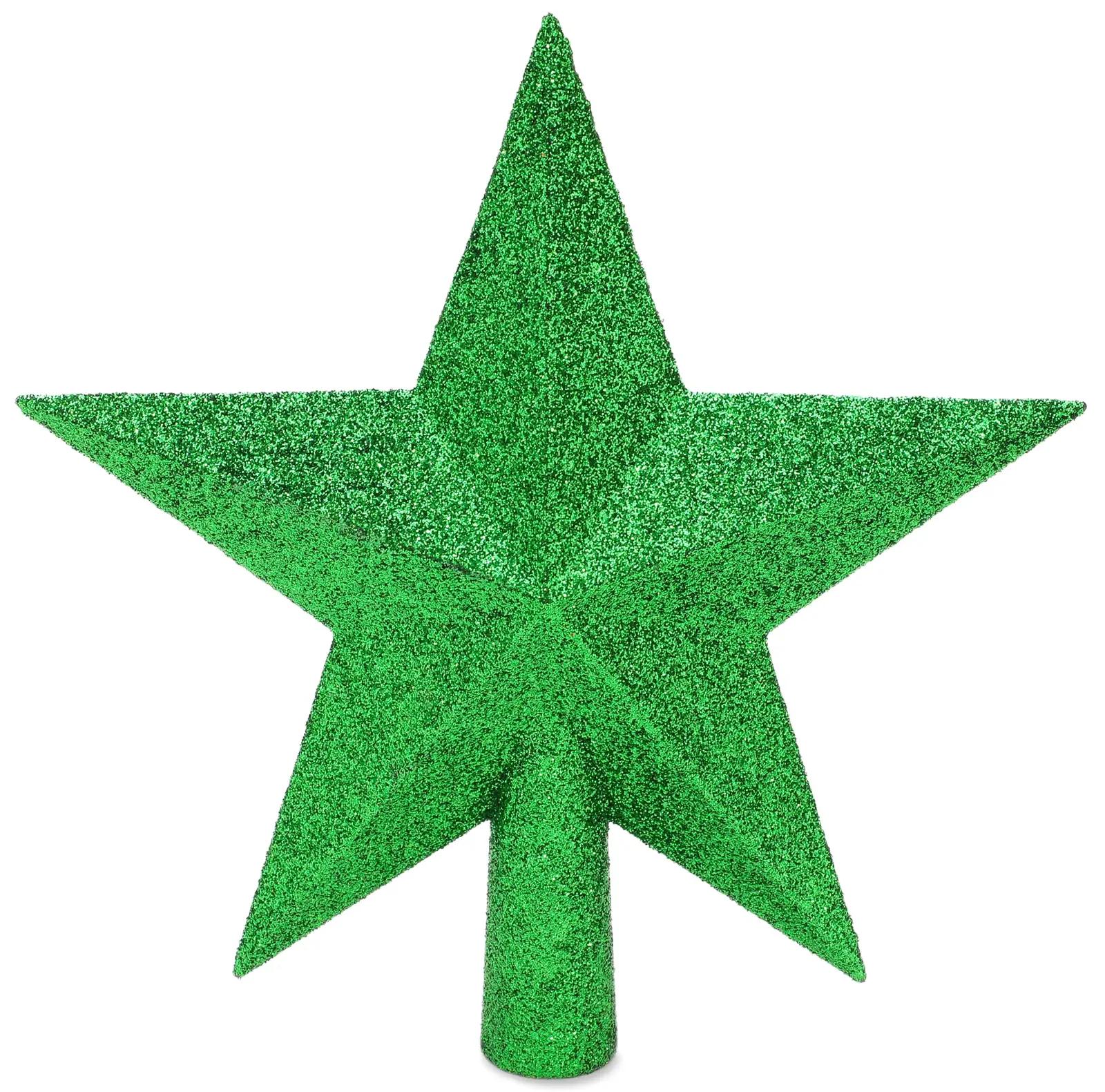 Christmas Concepts smaragdroheline puumatš oksakroon 20cm – pilt 6