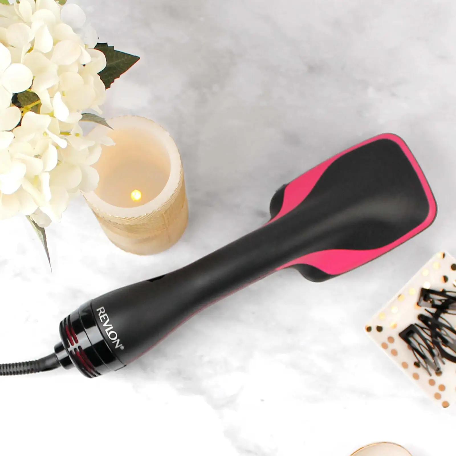Revlon Pro keraamiline warmluftbürste – sile ja läikiv tulemus – pilt 8