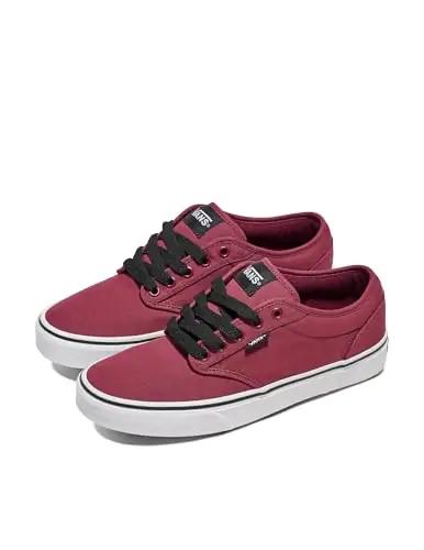 Vans vastupidavad lõuendjalatsid – mugavus igapäevaks (49) – detailne vaade