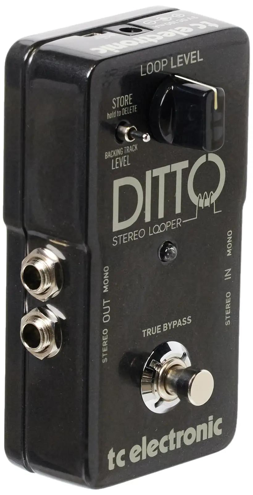 t.c electronic stereo looper – intuitiivne ringmängija kitarrile – kasutusnäide