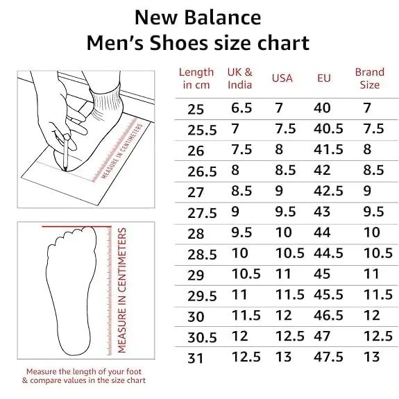 New Balance nahk/sport tossud — mugavuse ja vastupidavuse – pilt 9