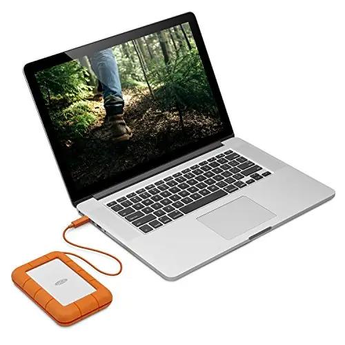 LaCie Rugged 4TB vastupidav väline kõvaketas — ideaalne – pilt 10