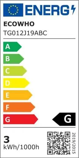 ECOWHO välikollektsioon: veekindlad LED aialambid (4 tk) – pilt 8