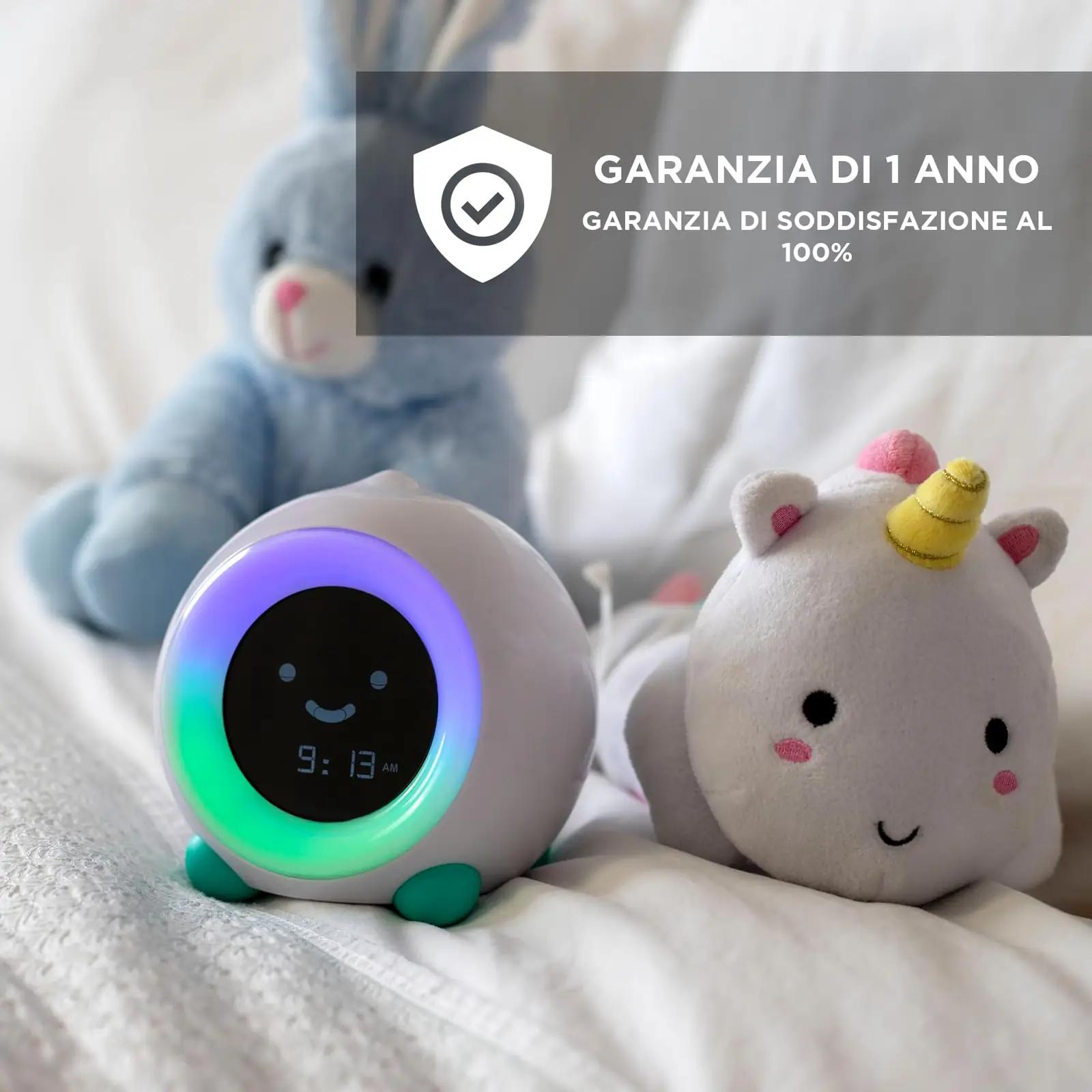 LittleHippo öövalgus- ja uneabi lastele — ABS materjal – pilt 6