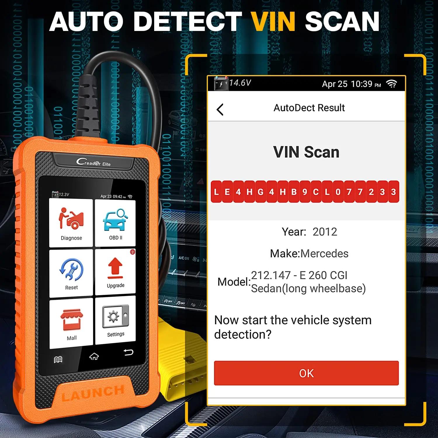 LAUNCH diagnostikaseade YZB05 – obd-ii diagnostikaseadmed – pilt 7