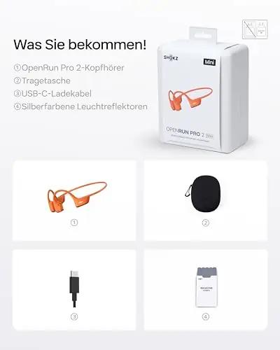 SHOKZ sportlik luustikku kuuldev kuuldekomplekt – veekindel mini – pilt 11