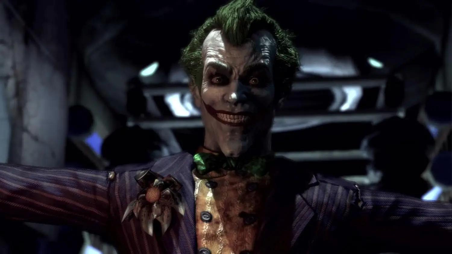 Warner Bros pakub Batman Arkham Trilogy – Switch seiklused – kasutusnäide