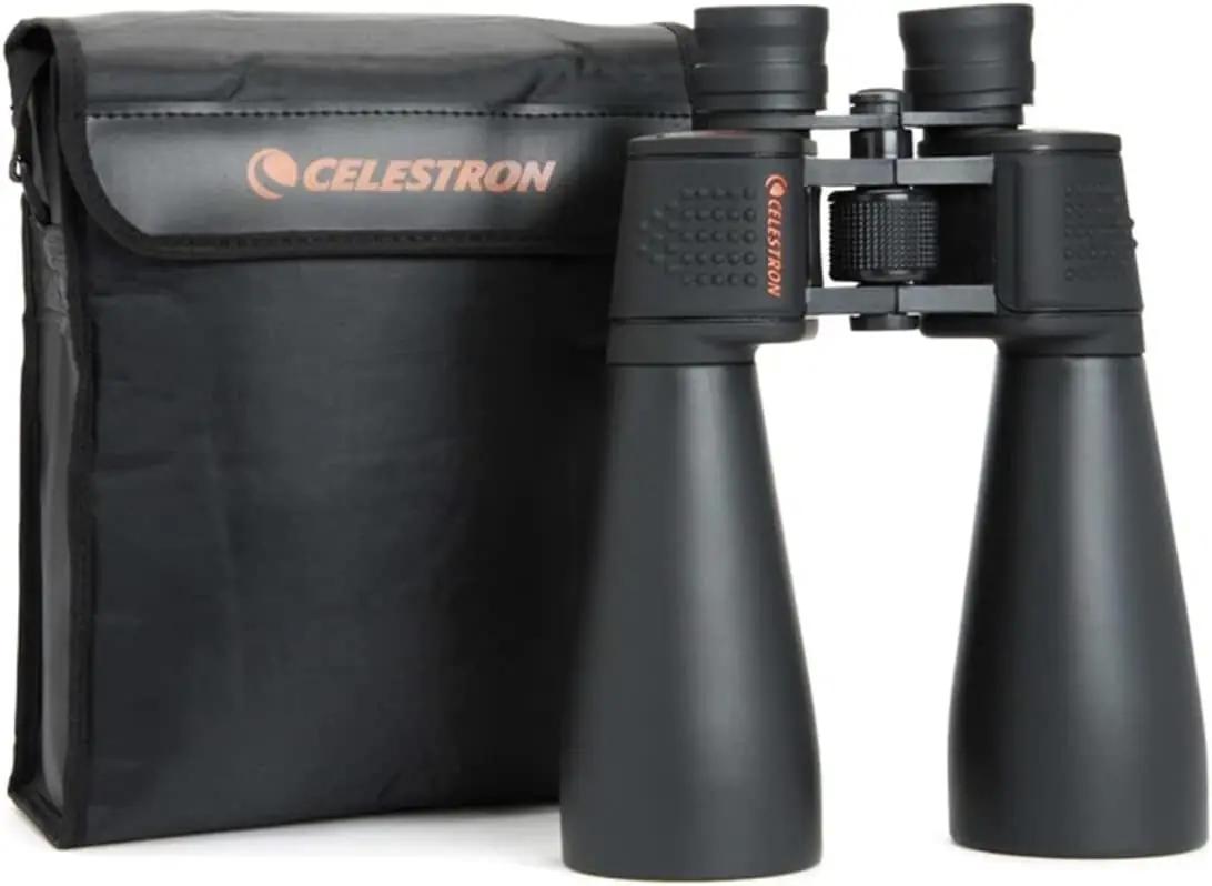 Celestron binokkel SkyMaster 15×70 — tugev vaade ja stabiilsus – pilt 6