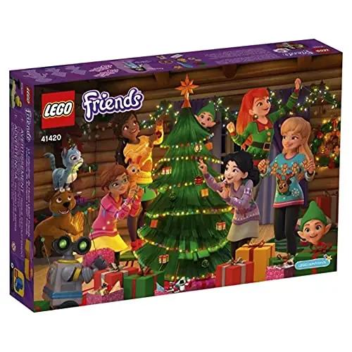 LEGO Friends advendikalender 24 päeva loovust ja mängu – pilt 10