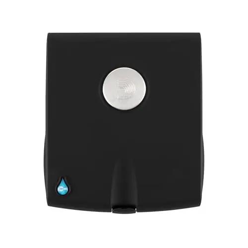 D’Addario messingist Vitalizer – niiskuskaitse puhastereile – detailne vaade