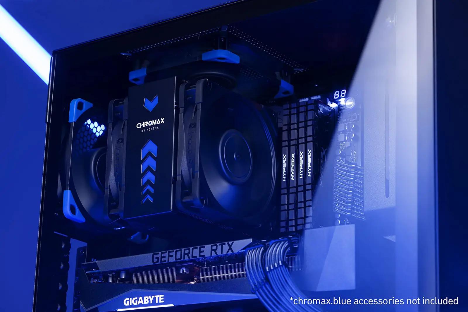 Noctua vaikne metallist CPU-jahuti — kompaktne jõudlus – pilt 9