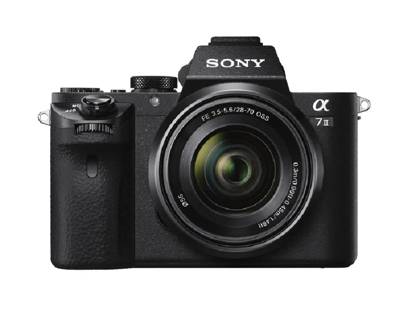 Sony kerge reisizoomobjektiiv 24–240mm — mitmekülgne – kasutusnäide