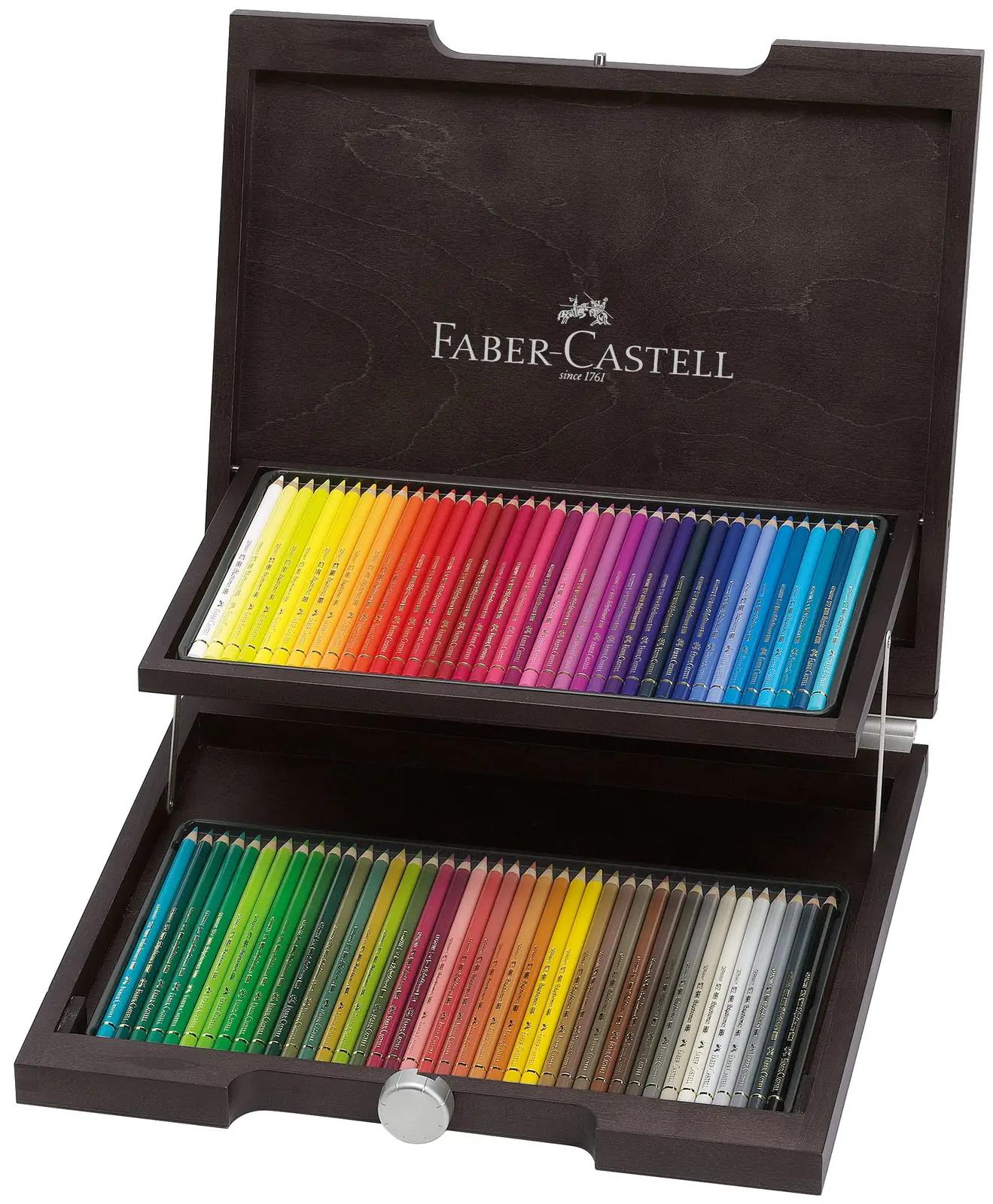 Faber-Castell 18-110072 värvipliiatsid – toote esivaade