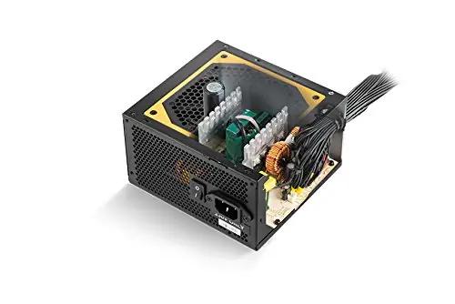 NOX XTREME PRODUCTS Urano VX 650W — vaikne ja usaldusväärne – pakend ja tarvikud