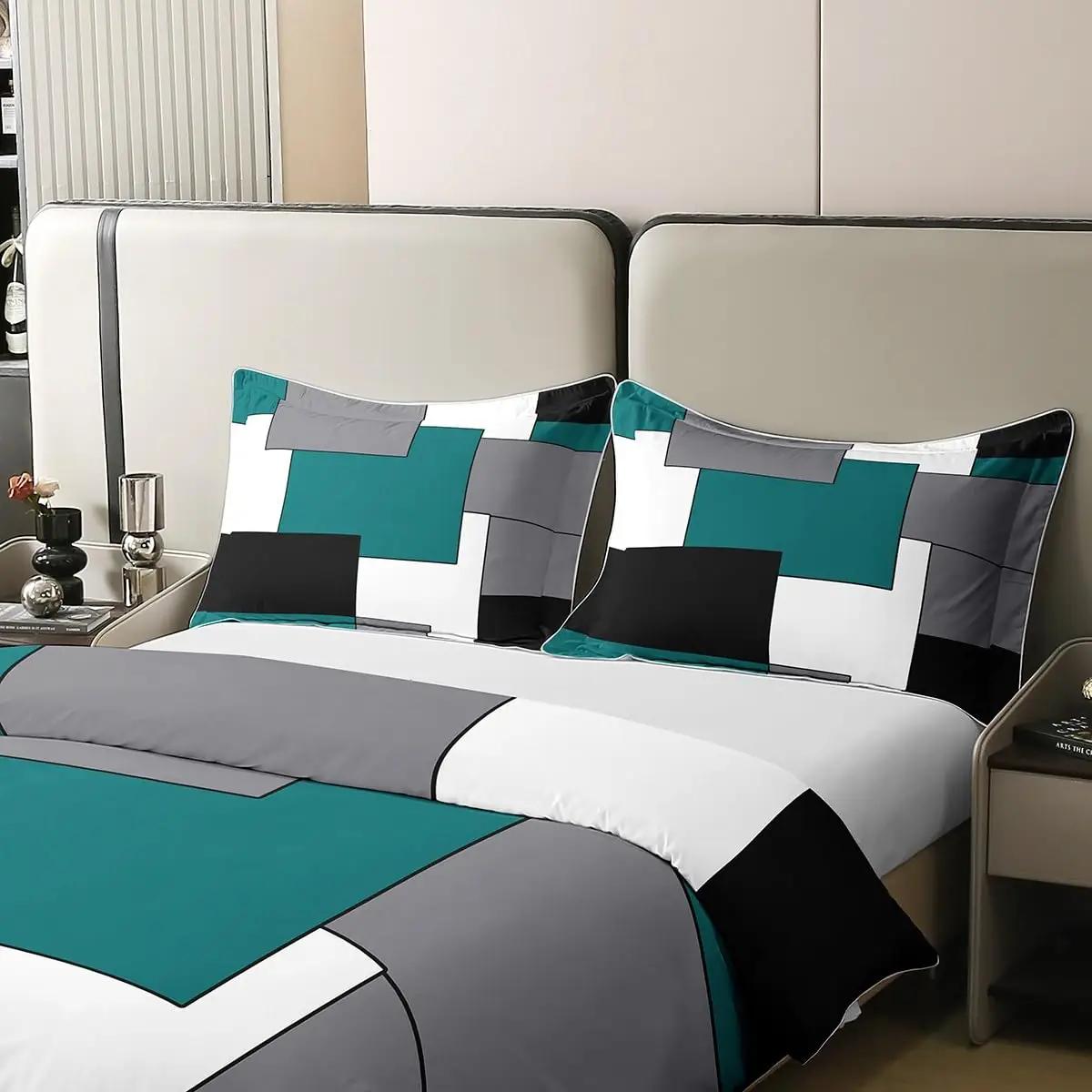Homewish lasterõivastusega voodipesu 240×260 cm puuvill – kasutusnäide