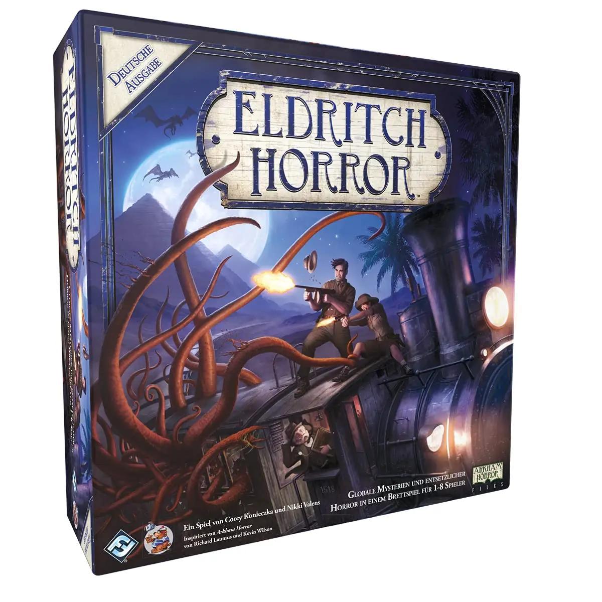 Fantasy Flight Games strateegiline perekonna laudmäng