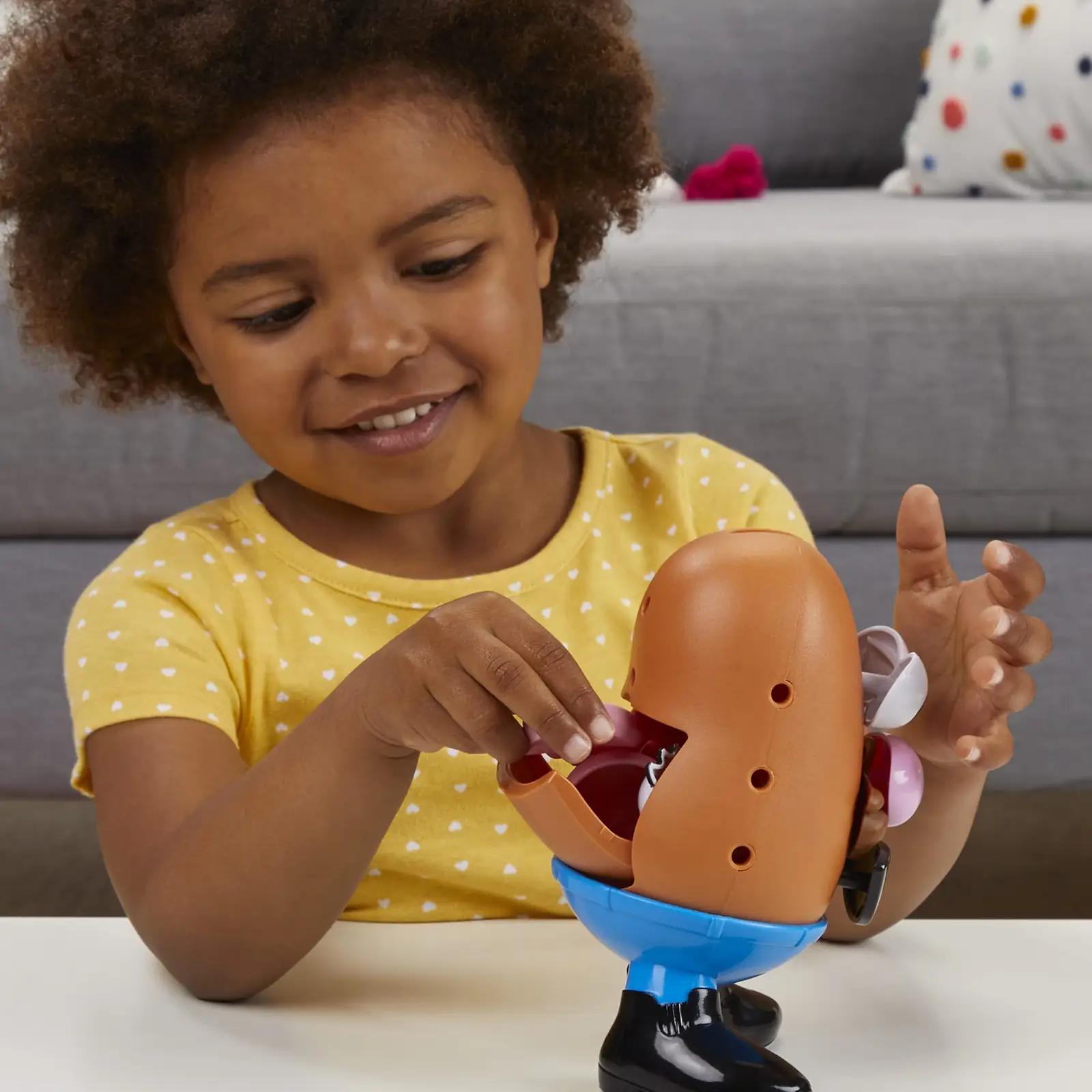 Mr. Potato Head mänguline My Little Pony komplekt lastele, PVC – pilt 9