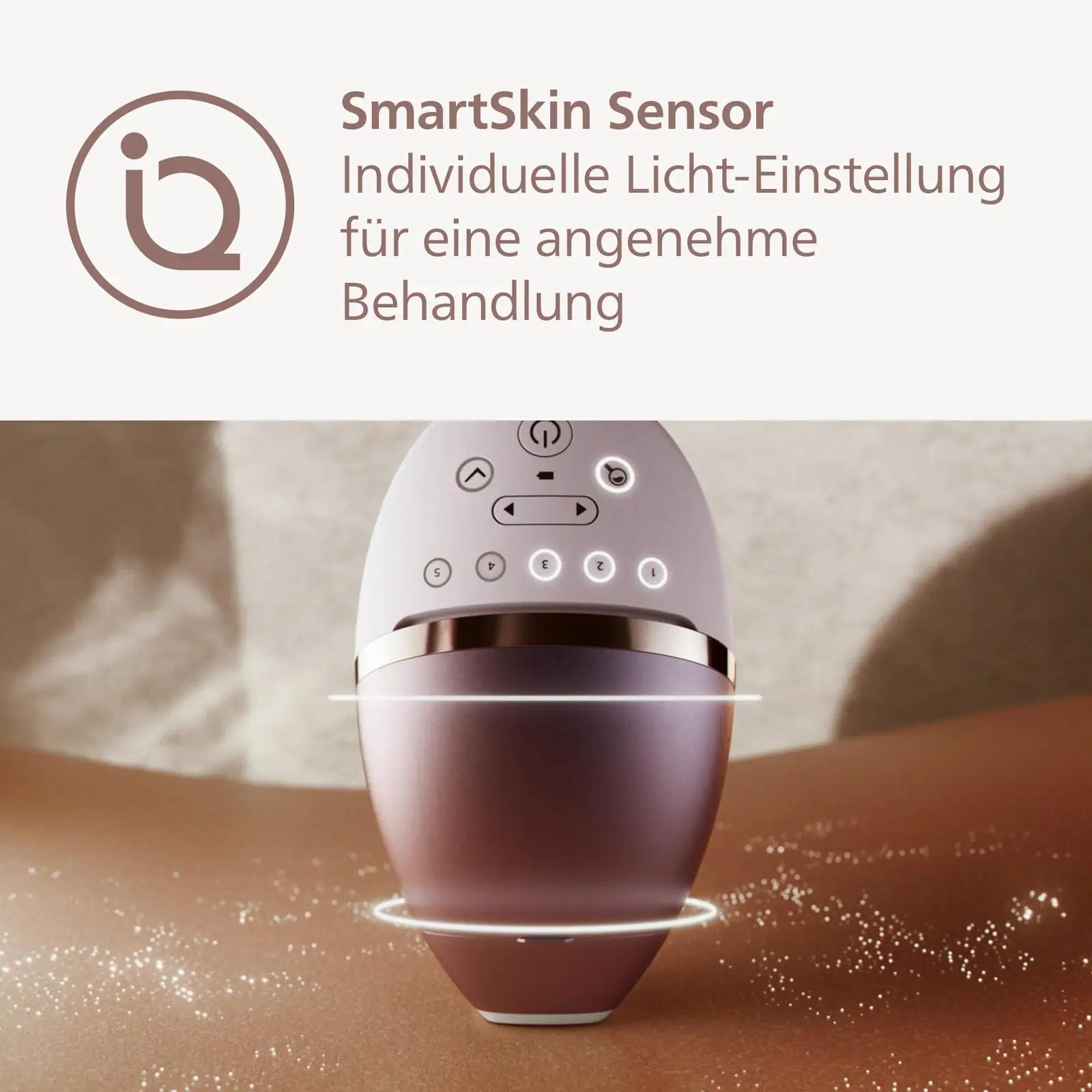 Philips Lumea IPL 8000 – mugav karvade eemaldus kodus – lisavaade
