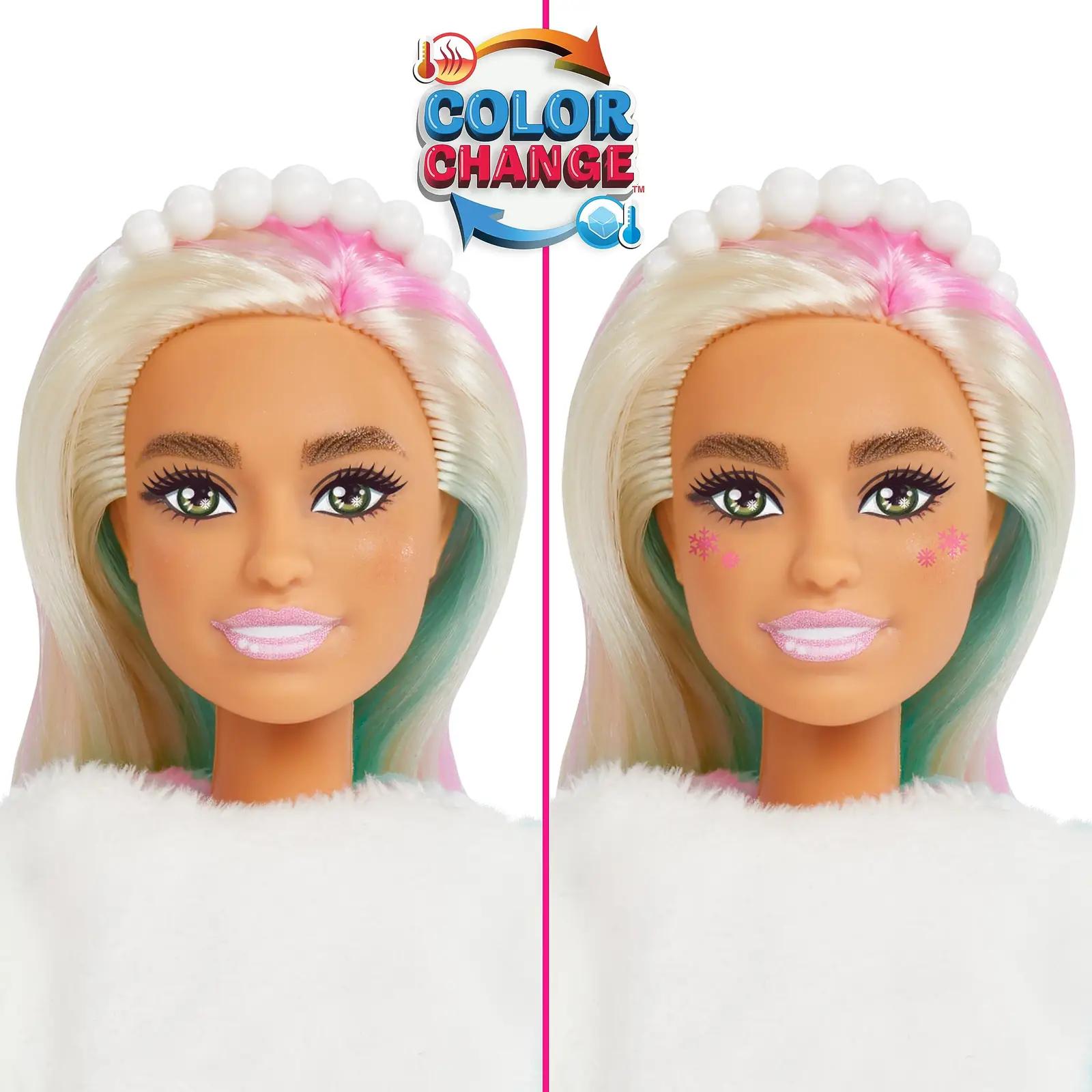 Barbie stiilne plastikust advendikalender lastele — kingitus – lisavaade