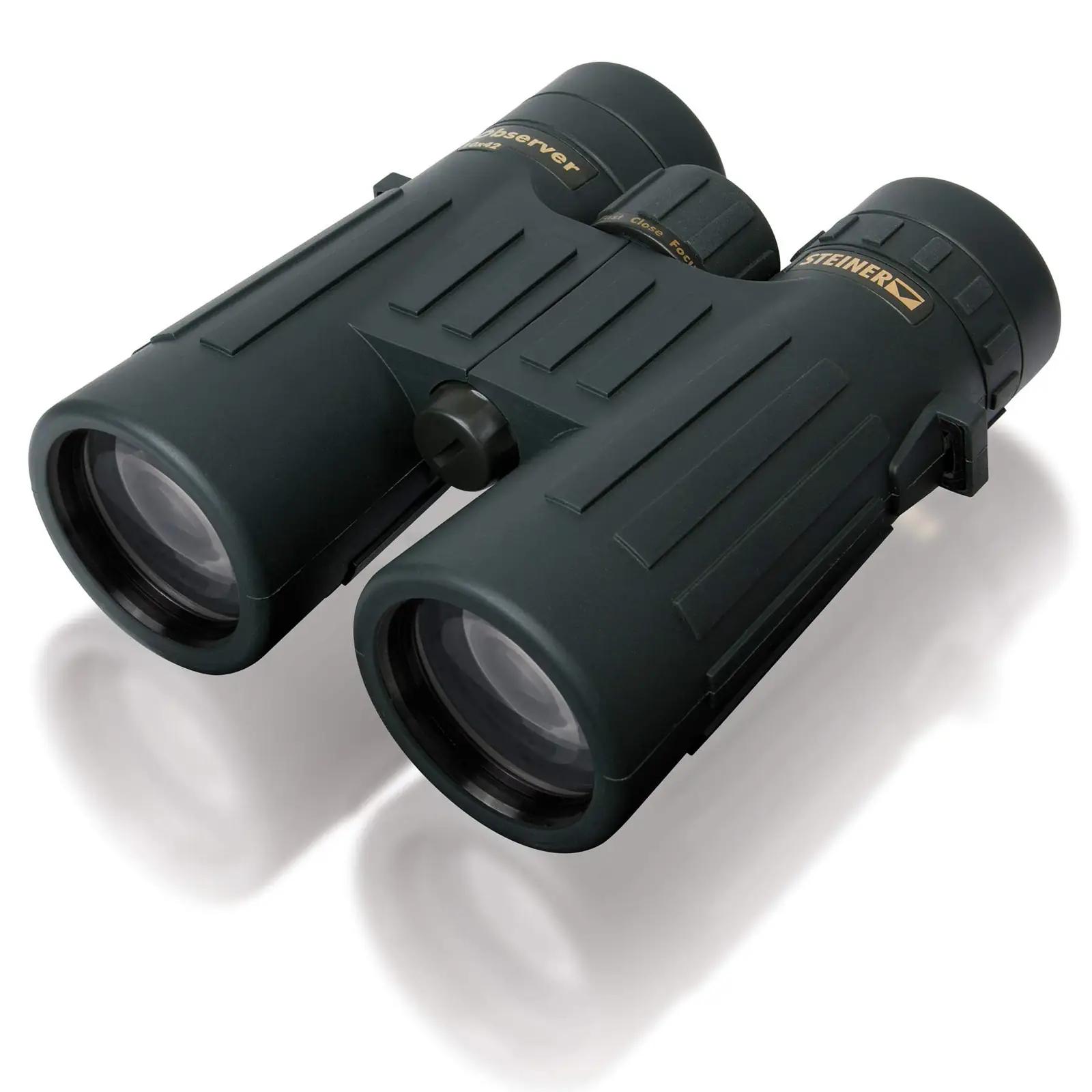Steiner vastupidav binokkel 10×42 – kompaktne jahiks