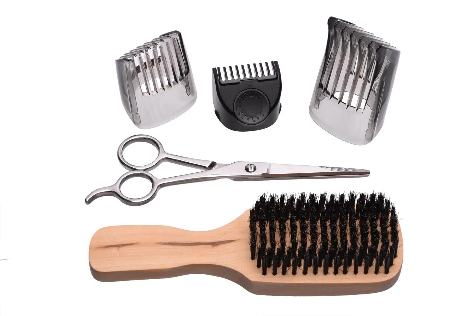 Remington habemetrimmer MB4046 — vastupidav roostevaba tera ja – pilt 7