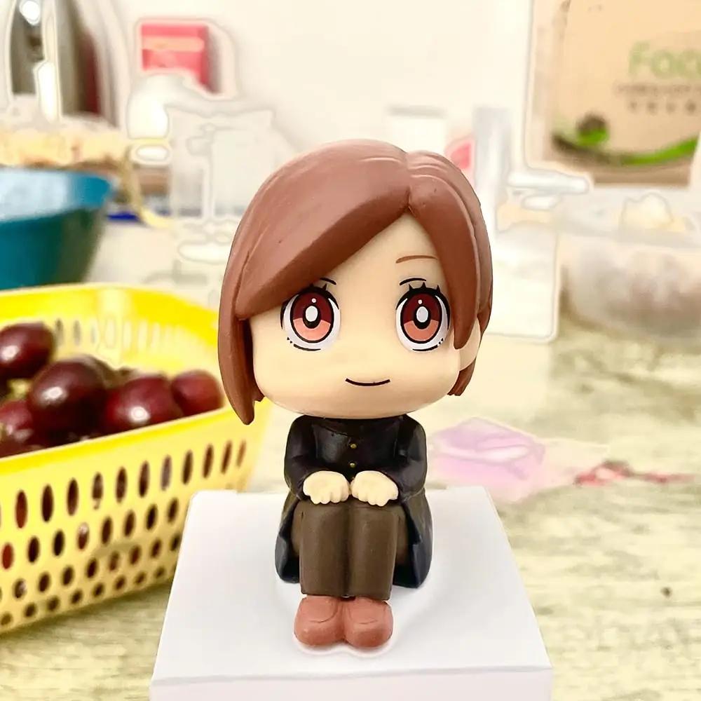 XESAGSNV resinfiguur – anime stiilne kink emadele ja sõpradele – kasutusnäide