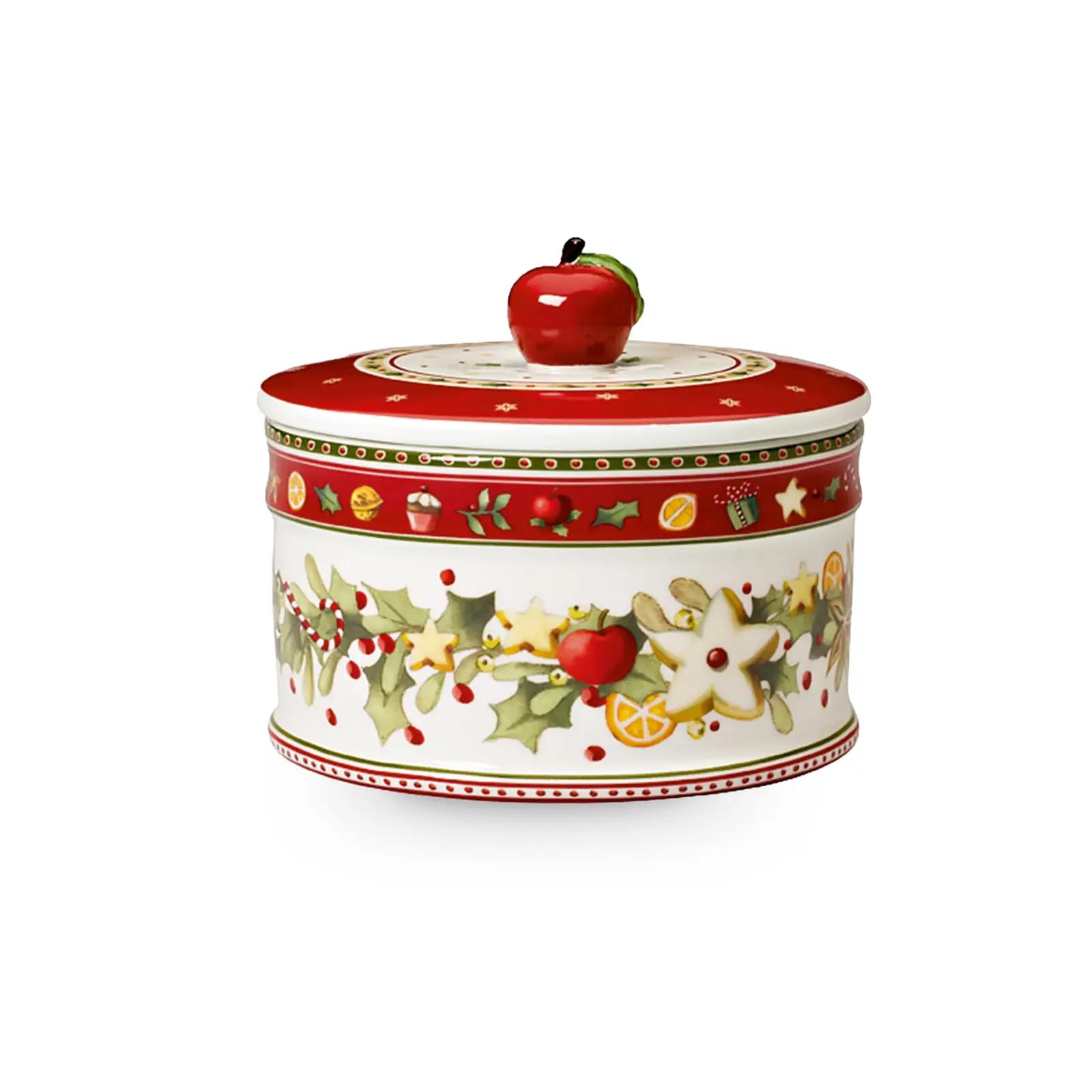 Villeroy & Boch premium keraamiline küpsisedose