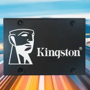 Kingston SKC600/256G ssd – detailne lähivaade