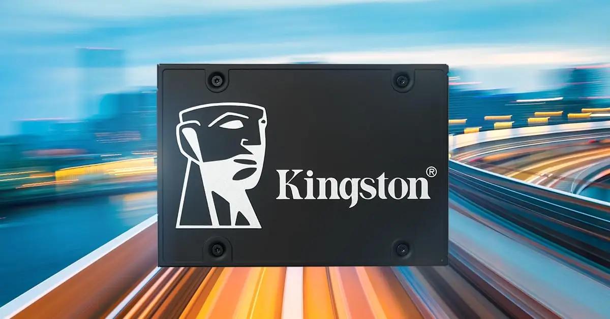 Kingston SKC600/256G ssd – detailne lähivaade