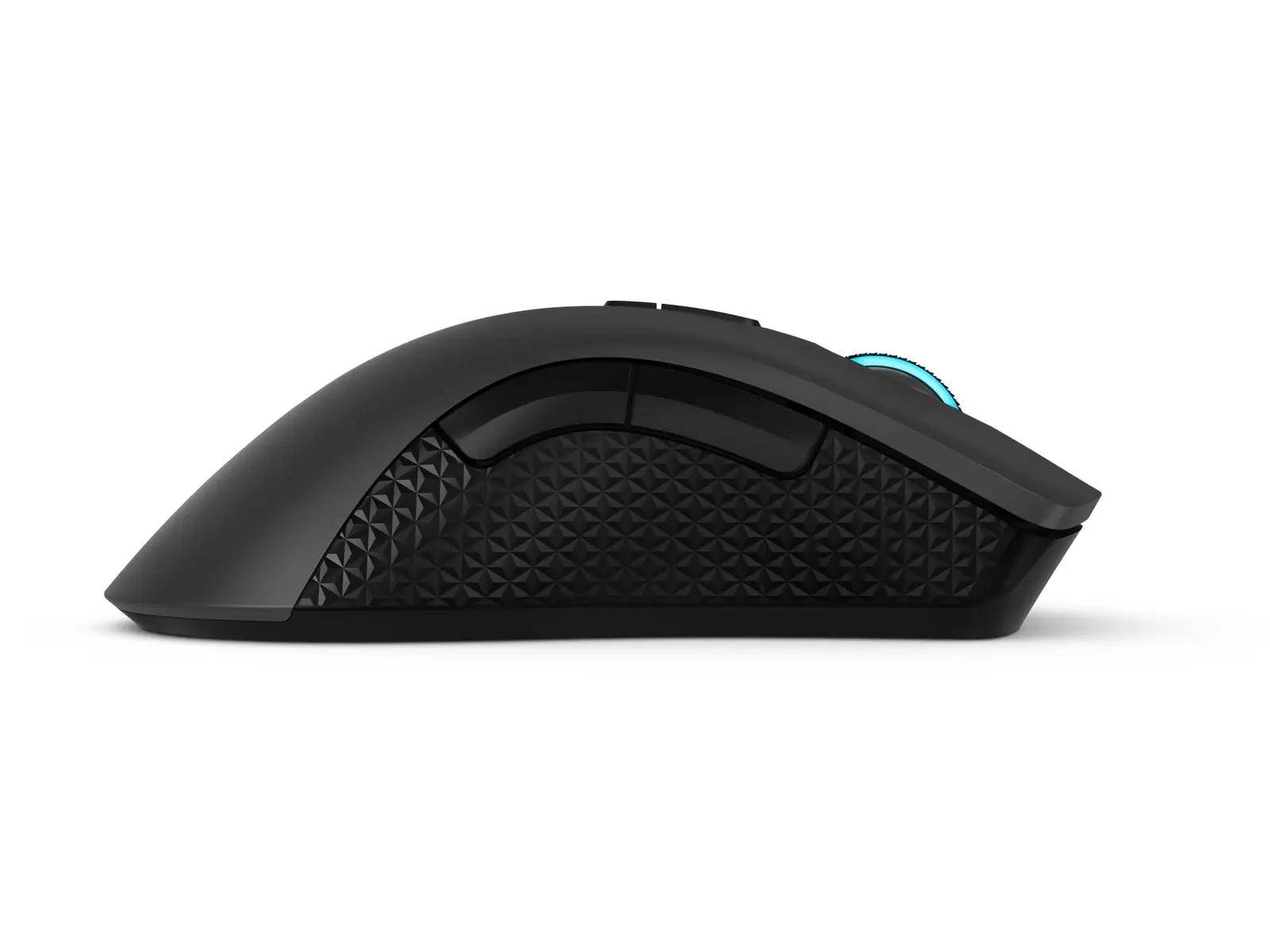 Lenovo vastupidav mänguhiir Legion M600 — ergonoomiline ja täpne – pilt 11