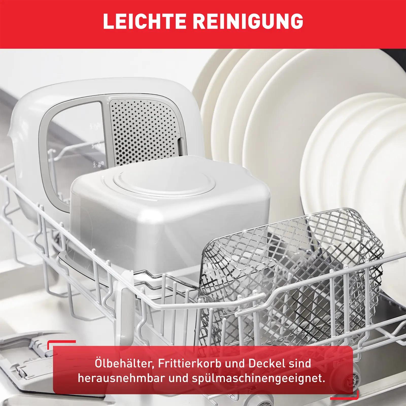Tefal sügavfritüür Super Uno Access – kompaktne 2,2 l fritüür – pilt 6