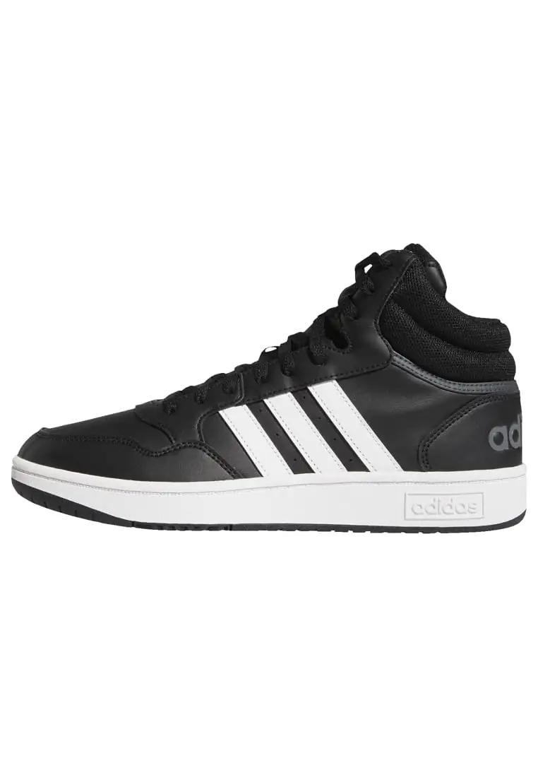 adidas stiilsed vintage korvpallijalatsid