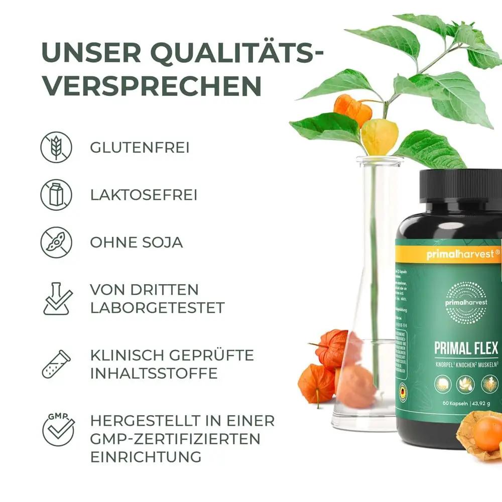 Primal Harvest apteegitooted ja kehahooldus Flex – pilt 6